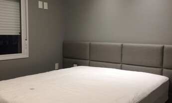 Imagem 7: Apartamento à venda em Pinheiros, muito bem conservado, andar alto, 82 m² de área útil, co