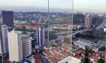 Imagem 2: Apartamento à venda em Pinheiros, muito bem conservado, andar alto, 88 m² de área útil, co