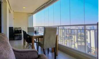 Imagem 3: Apartamento à venda em Pinheiros, muito bem conservado, andar alto, 88 m² de área útil, co