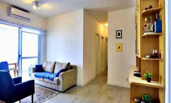 Imagem 4: Apartamento à venda em Pinheiros, muito bem conservado, andar alto, 88 m² de área útil, co