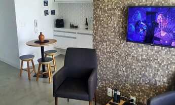 Imagem 6: Apartamento à venda em Pinheiros, muito bem conservado, andar alto, 88 m² de área útil, co