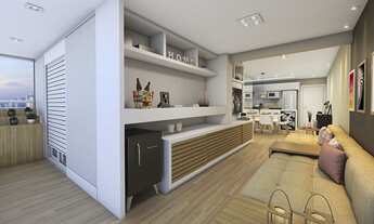 Imagem 4: Apartamentos à venda de 67 m² com 2 quartos sendo 1 suíte 2 banheiros e 1 vaga de garagem