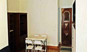 Imagem 3: Apartamento com 100 m², 3 dormitórios sendo 1 suite, sala para 2 ambientes, cozinha área d