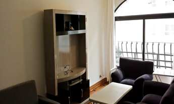 Imagem 1: Apartamento com 100 m², 3 dormitórios sendo 1 suite, sala para 2 ambientes, cozinha área d