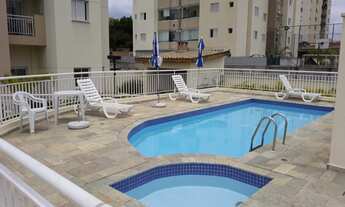 Imagem: APARTAMENTO A VENDA NOVO 54 m² 2 DORMITÓRIOS