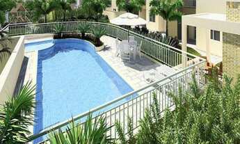 Imagem 7: APARTAMENTO A VENDA NOVO 54 m² 2 DORMITÓRIOS 1 SUÍTE 1 VAGA LAZER PRÓXIMO METRÔ CONCEIÇÃO