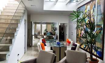 Imagem 2: CASA DIFERENCIADA À VENDA 600 M DO METRÔ SACOMÃ COM 3 QUARTOS SENDO 2 SUÍTES LAVABO JARDIM