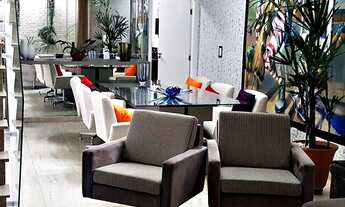 Imagem 3: CASA DIFERENCIADA À VENDA 600 M DO METRÔ SACOMÃ COM 3 QUARTOS SENDO 2 SUÍTES LAVABO JARDIM