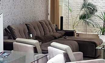 Imagem 5: CASA DIFERENCIADA À VENDA 600 M DO METRÔ SACOMÃ COM 3 QUARTOS SENDO 2 SUÍTES LAVABO JARDIM