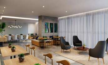 Imagem 6: Apartamentos novos à venda Bosque da Saúde de 56 a 98 m² com 2 ou 3 dormitórios vagas dema