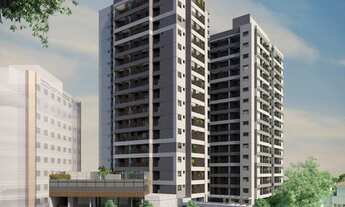 Imagem 3: Apartamentos novos à venda Bosque da Saúde de 56 a 98 m² com 2 ou 3 dormitórios vagas dema