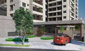 Imagem 4: Apartamentos novos à venda Bosque da Saúde de 56 a 98 m² com 2 ou 3 dormitórios vagas dema