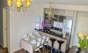 Imagem 1: Apartamento à venda no Jardim Previdência - Cursino com 3 quartos, 1 suíte, 2 banheiros e