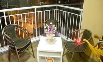 Imagem 3: Apartamento à venda no Jardim Previdência - Cursino com 3 quartos, 1 suíte, 2 banheiros e