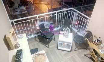 Imagem 4: Apartamento à venda no Jardim Previdência - Cursino com 3 quartos, 1 suíte, 2 banheiros e