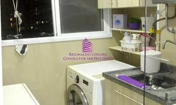 Imagem 7: Apartamento à venda no Jardim Previdência - Cursino com 3 quartos, 1 suíte, 2 banheiros e