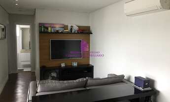 Imagem 2: Apartamento à venda no Campo Belo com 2 quartos, suíte, 2 banheiros, 2 vagas de garagem, 7