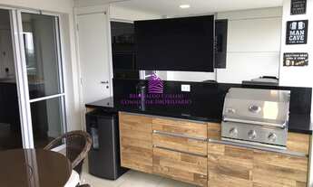 Imagem 7: Apartamento à venda no Campo Belo com 2 quartos, suíte, 2 banheiros, 2 vagas de garagem, 7