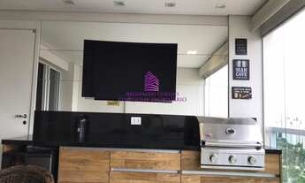 Imagem 6: Apartamento à venda no Campo Belo com 2 quartos, suíte, 2 banheiros, 2 vagas de garagem, 7