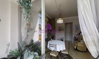 Imagem 5: Apartamento amplo a venda na Vila Madalena de 1 dormitório (suíte) living 3 ambientes lava