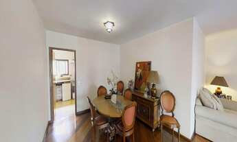 Imagem 2: Apartamento à Venda com 4 dormitórios 2 suítes 3 vagas 216,73 m² Sem Elevador 1º Andar