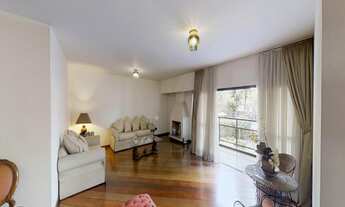 Imagem 3: Apartamento à Venda com 4 dormitórios 2 suítes 3 vagas 216,73 m² Sem Elevador 1º Andar