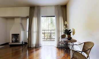 Imagem 4: Apartamento à Venda com 4 dormitórios 2 suítes 3 vagas 216,73 m² Sem Elevador 1º Andar