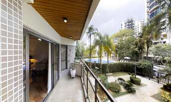 Imagem 7: Apartamento à Venda com 4 dormitórios 2 suítes 3 vagas 216,73 m² Sem Elevador 1º Andar