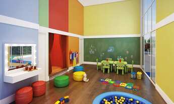 Imagem 3: APARTAMENTO NOVO À VENDA NA SAÚDE COM 60 M² 2 QUARTOS SUÍTE 2 BANHEIROS 1 VAGA PERTO METRÔ