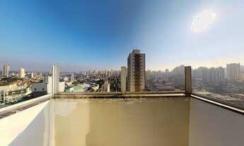 Imagem 3: Apartamento de Cobertura à venda com 110 m² 3 dormitórios sendo 1 suíte 1 vaga na Vila da