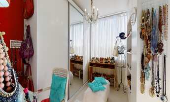 Imagem 4: Apartamento de Cobertura à venda com 110 m² 3 dormitórios sendo 1 suíte 1 vaga na Vila da