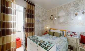 Imagem 5: Apartamento de Cobertura à venda com 110 m² 3 dormitórios sendo 1 suíte 1 vaga na Vila da