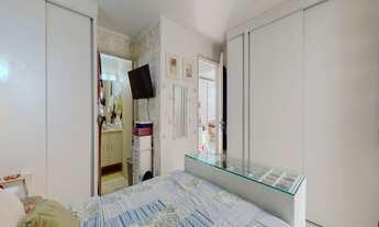 Imagem 6: Apartamento de Cobertura à venda com 110 m² 3 dormitórios sendo 1 suíte 1 vaga na Vila da