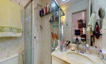 Imagem 7: Apartamento de Cobertura à venda com 110 m² 3 dormitórios sendo 1 suíte 1 vaga na Vila da