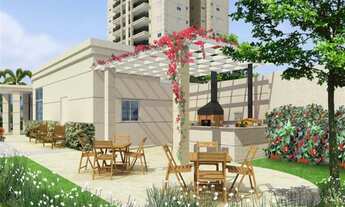 Imagem 4: APARTAMENTO À VENDA COM 148 M² PRIVATIVOS 3 SUÍTES 3 VAGAS BOSQUE DA SAÚDE RUA SANTO IRINE