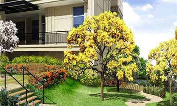 Imagem 7: APARTAMENTO À VENDA COM 148 M² PRIVATIVOS 3 SUÍTES 3 VAGAS BOSQUE DA SAÚDE RUA SANTO IRINE