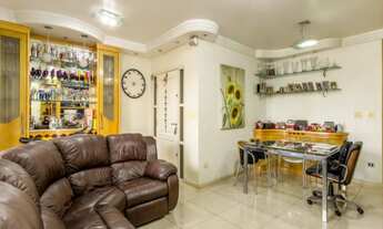 Imagem 2: APARTAMENTO À VENDA NO JARDIM DA SAÚDE COM 165 M² SENDO 3 SUÍTES 3 BANHEIROS E COM 3 VAGA