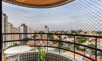 Imagem 4: APARTAMENTO À VENDA NO JARDIM DA SAÚDE COM 165 M² SENDO 3 SUÍTES 3 BANHEIROS E COM 3 VAGA