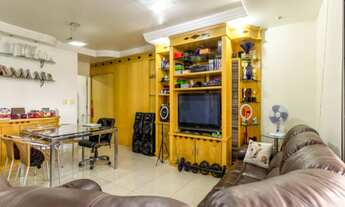 Imagem 5: APARTAMENTO À VENDA NO JARDIM DA SAÚDE COM 165 M² SENDO 3 SUÍTES 3 BANHEIROS E COM 3 VAGA