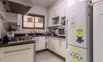 Imagem 7: APARTAMENTO À VENDA NO JARDIM DA SAÚDE COM 165 M² SENDO 3 SUÍTES 3 BANHEIROS E COM 3 VAGA