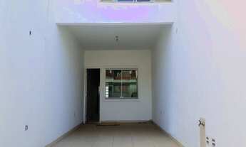 Imagem 2: SOBRADO NOVO À VENDA (NUNCA HABITADO) 200 M² COM 03 DORMITÓRIOS (1 SUÍTE) 03 VAGAS PROXIMI