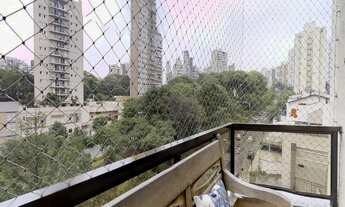 Imagem 7: AMPLO APARTAMENTO DE 147 M² 4 DORMITÓRIOS SENDO 1 SUÍTE 4 BANHEIROS 2 VAGAS PERTO DO METRÔ