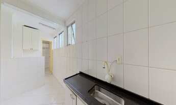 Imagem 5: APARTAMENTO A VENDA NA VILA GUARANI COM 2 QUARTOS 58 M² 1 VAGA DE GARAGEM 500 M DO METRÔ J