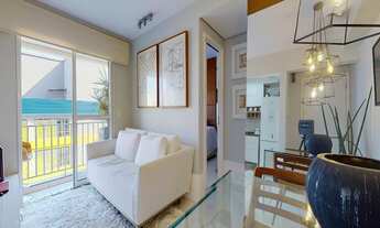 Imagem: APARTAMENTO A VENDA 38,6 M² COM 1 DORMITÓRIO