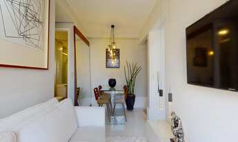 Imagem 4: APARTAMENTO A VENDA 38,6 M² COM 1 DORMITÓRIO 1 BANHEIRO SEM VAGA IMPECÁVEL A 800 METROS DO