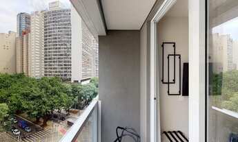 Imagem 7: IMPECÁVEL STÚDIO A VENDA DE 20 M² COM 01 DORMITÓRIO 01 BANHEIRO SEM VAGA PRÓXIMO AO METRÔ