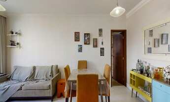 Imagem 4: APARTAMENTO A VENDA VILA MARIANA 3 QUARTOS SENDO 1 SUÍTE 3 BANHEIROS SEM VAGA 98 M² A 1000