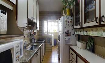 Imagem 6: APARTAMENTO A VENDA VILA MARIANA 3 QUARTOS SENDO 1 SUÍTE 3 BANHEIROS SEM VAGA 98 M² A 1000