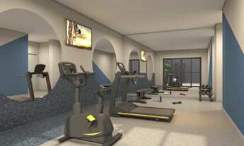 Imagem 5: 2 dormitórios na Avenida Doutor Gentil De Moura