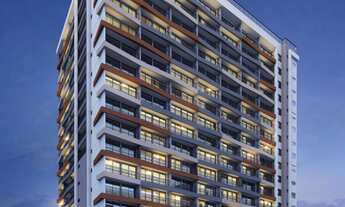 Imagem: 1 dormitório na Avenida Doutor Gentil De